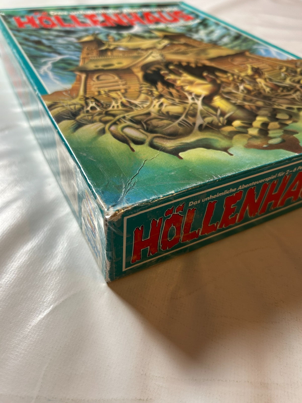 Schmidt Spiele Höllenhaus  Das Unheimliche Abenteuer  Vollständig - Ansicht 7