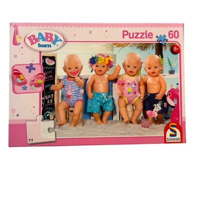 Schmidt Spiele Puzzle 60 Teile Schmidt Spiele - Unbespielt - Ansicht 1