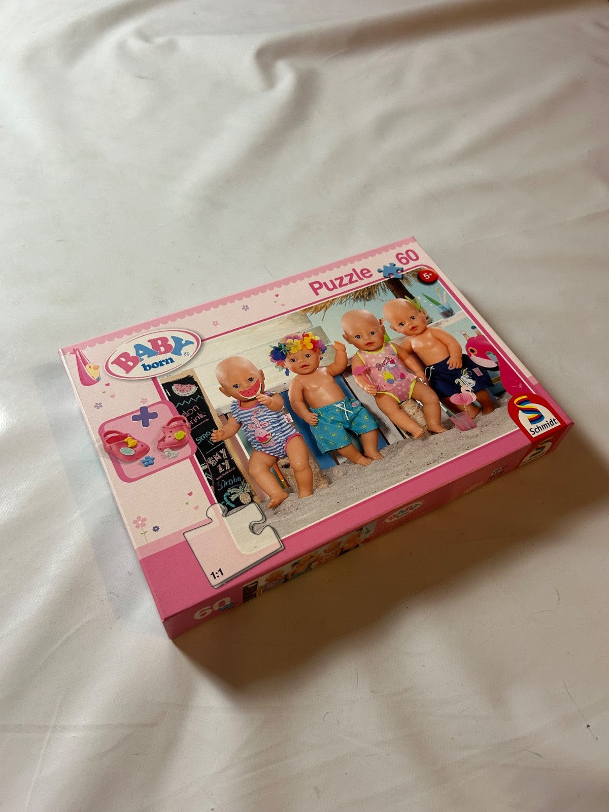 Schmidt Spiele Puzzle 60 Teile Schmidt Spiele - Unbespielt - Ansicht 5