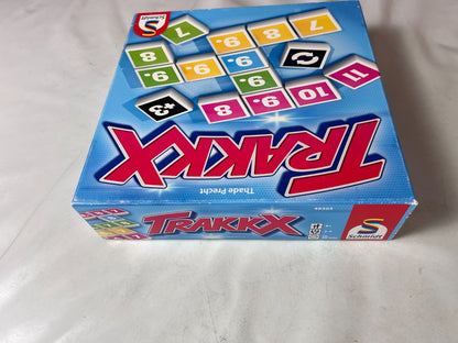 Schmidt Spiele Trakkx Brettspiel Legespiel ab 8 Jahren - Vollständig - Ansicht 6