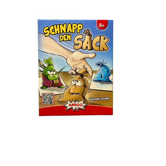Schnapp den Sack Amigo Nr. 01601  Vollständig - Ansicht 1