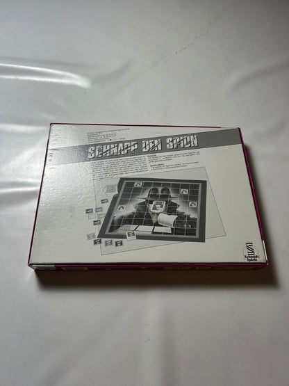 Schnapp den Spion Spiel Brettspiel Schmidt Spiele - Vollständig - Ansicht 2