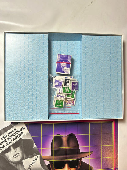 Schnapp den Spion Spiel Brettspiel Schmidt Spiele - Vollständig - Ansicht 6