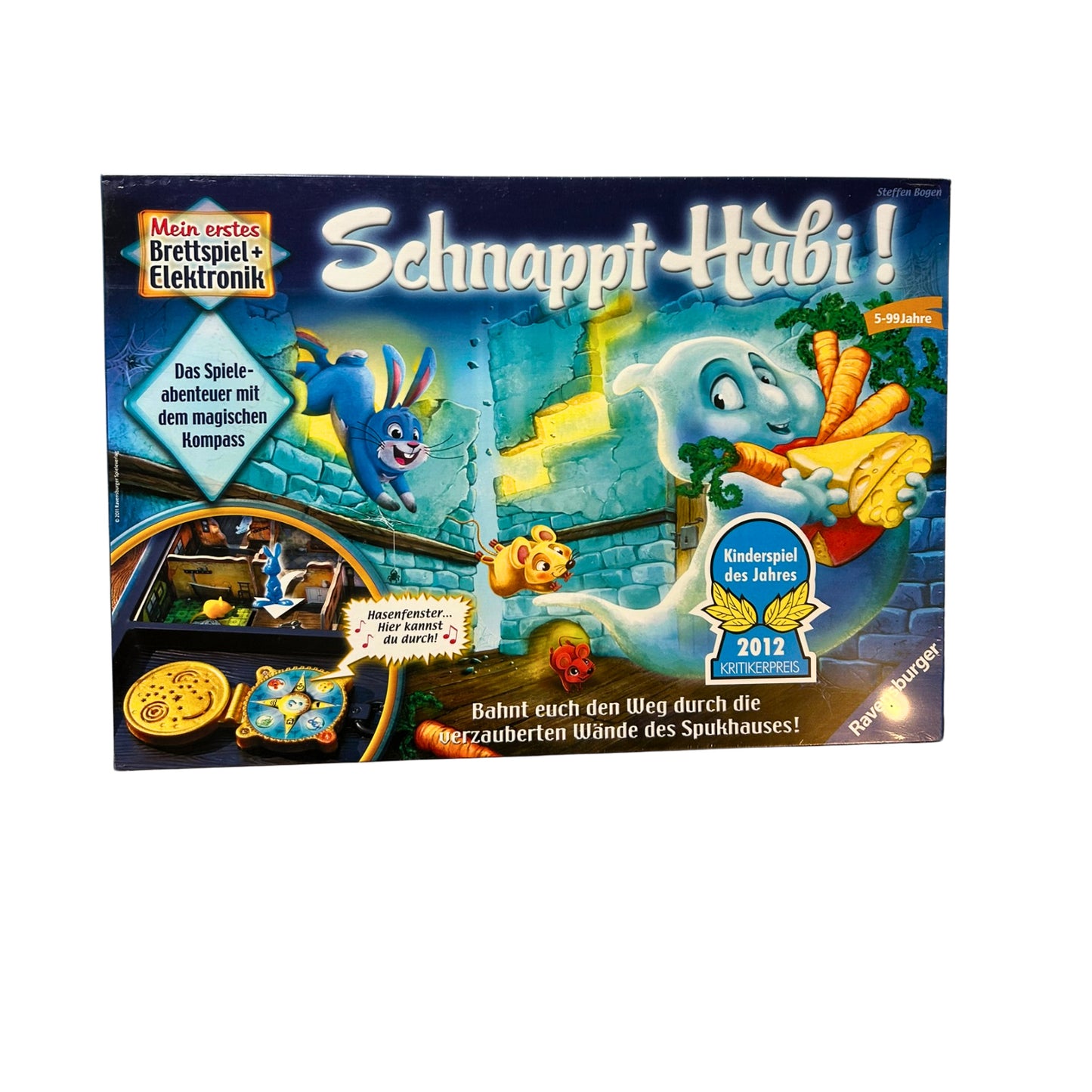 Schnappt Hubi! - Ravensburger 2012 – SKU A7979 – Gesellschaftsspiel neu kaufen bei Brettspielimperium