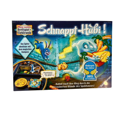 Schnappt Hubi! - Ravensburger 2012 – SKU A7979 – Gesellschaftsspiel neu kaufen bei Brettspielimperium