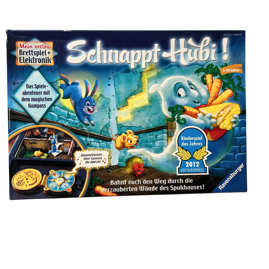 Schnappt Hubi! - Ravensburger  2012 - vollständig - Ansicht 1