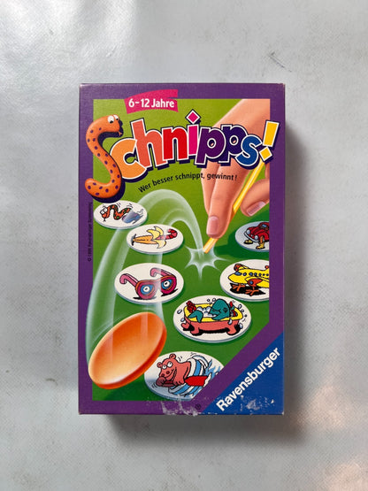 Schnipps 230682 Ravensburger Mitbringspiel - Vollständig - Ansicht 4