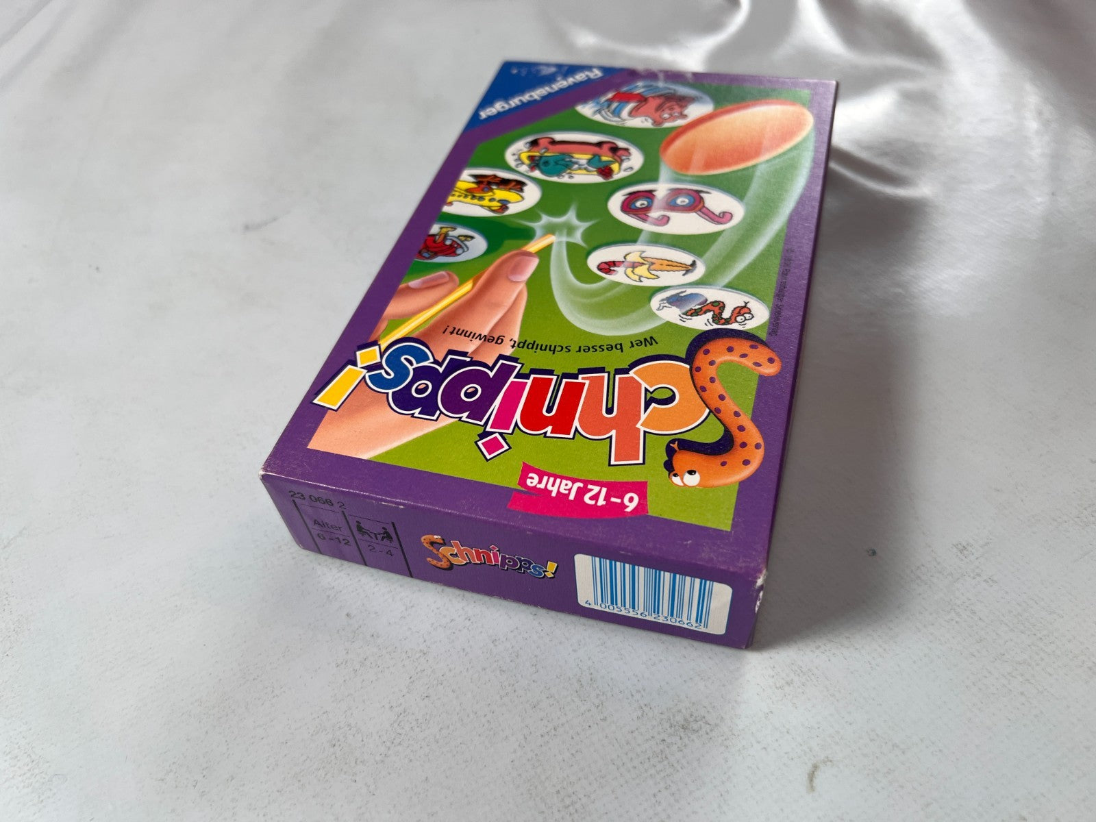 Schnipps 230682 Ravensburger Mitbringspiel - Vollständig - Ansicht 8