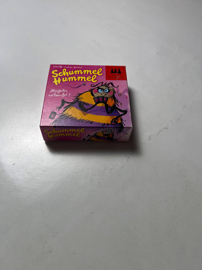 Schummel Hummel Kartenspiel von Drei Magier Spiel - Vollständig - Ansicht 6