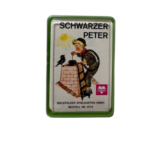 Schwarzer Peter Bielefelder Spielkarten 0175 Joker – SKU A6286 – Kartenspiel gebraucht kaufen bei Brettspielimperium