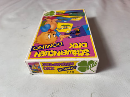 Schweinchen Dock Domino Klee Spiel Gesellschaftsspiel  Vollständig - Ansicht 5