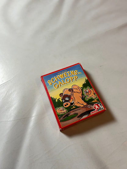 Schweinsgalopp  Abacus Kartenspiel  Vollständig - Ansicht 5