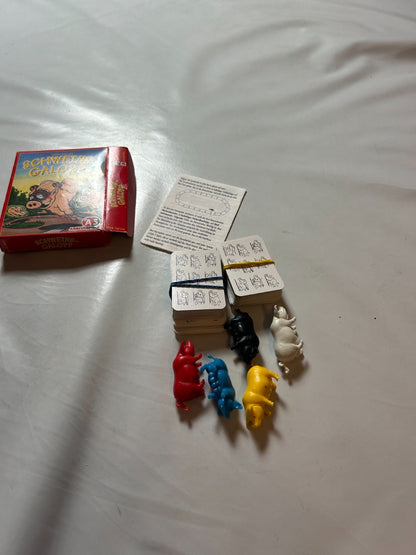 Schweinsgalopp  Abacus Kartenspiel  Vollständig - Ansicht 7