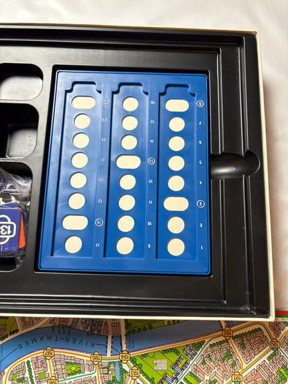 Scotland Yard  Brettspiel Ravensburger Spiel des Jahres 83 Retro - Vollständig - Ansicht 9