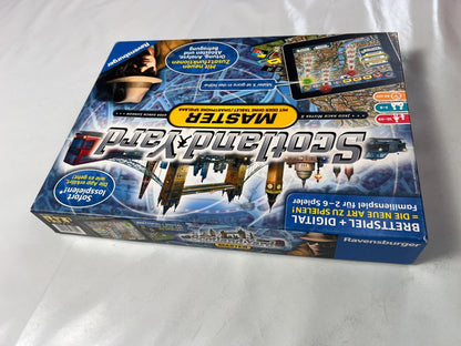 Scotland Yard Master Ravensburger 2013 vollständig - Ansicht 6