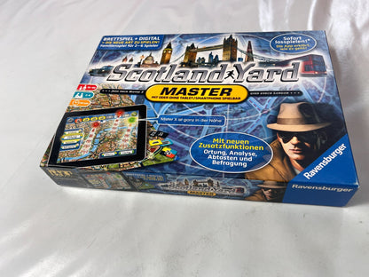 Scotland Yard Master Ravensburger 2013 vollständig - Ansicht 8