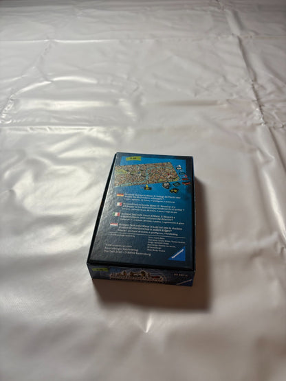 Scotland Yard  Mitbringspiel  Ravensburger  Vollständig - Ansicht 10