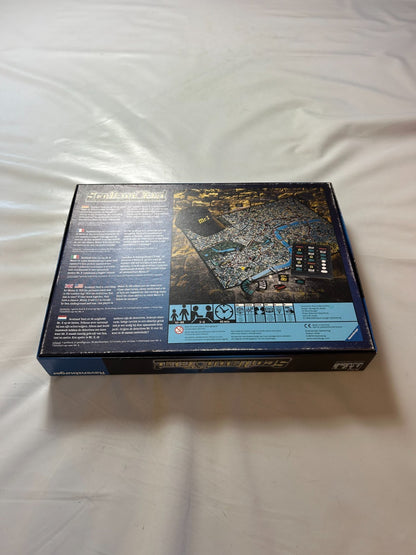 Scotland Yard  Ravensburger  Vollständig - Ansicht 11