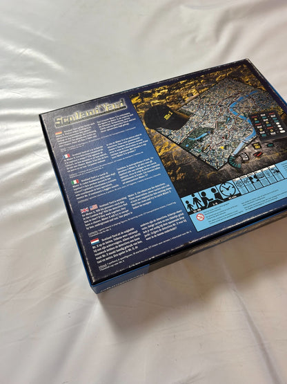 Scotland Yard  Ravensburger  Vollständig - Ansicht 13