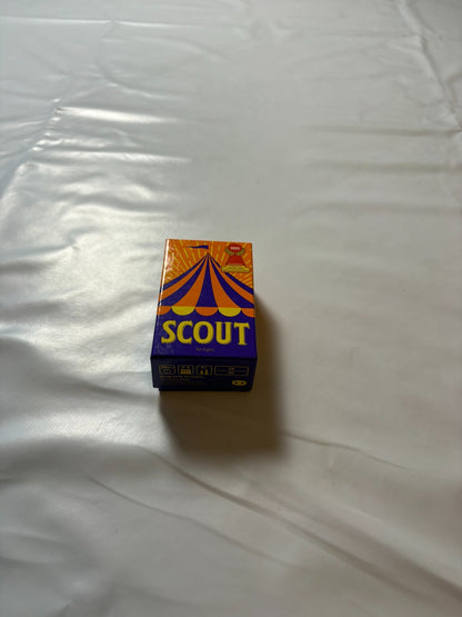 Scout Kartenspiel von Oink Games, Deutsch - Vollständig - Ansicht 3