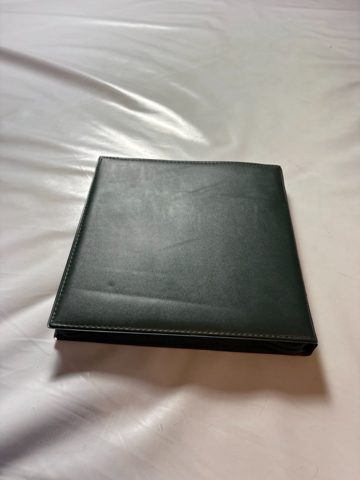 Scrabble Reise  Kunstleder Mappe Mattel  Unbespielt - Ansicht 12