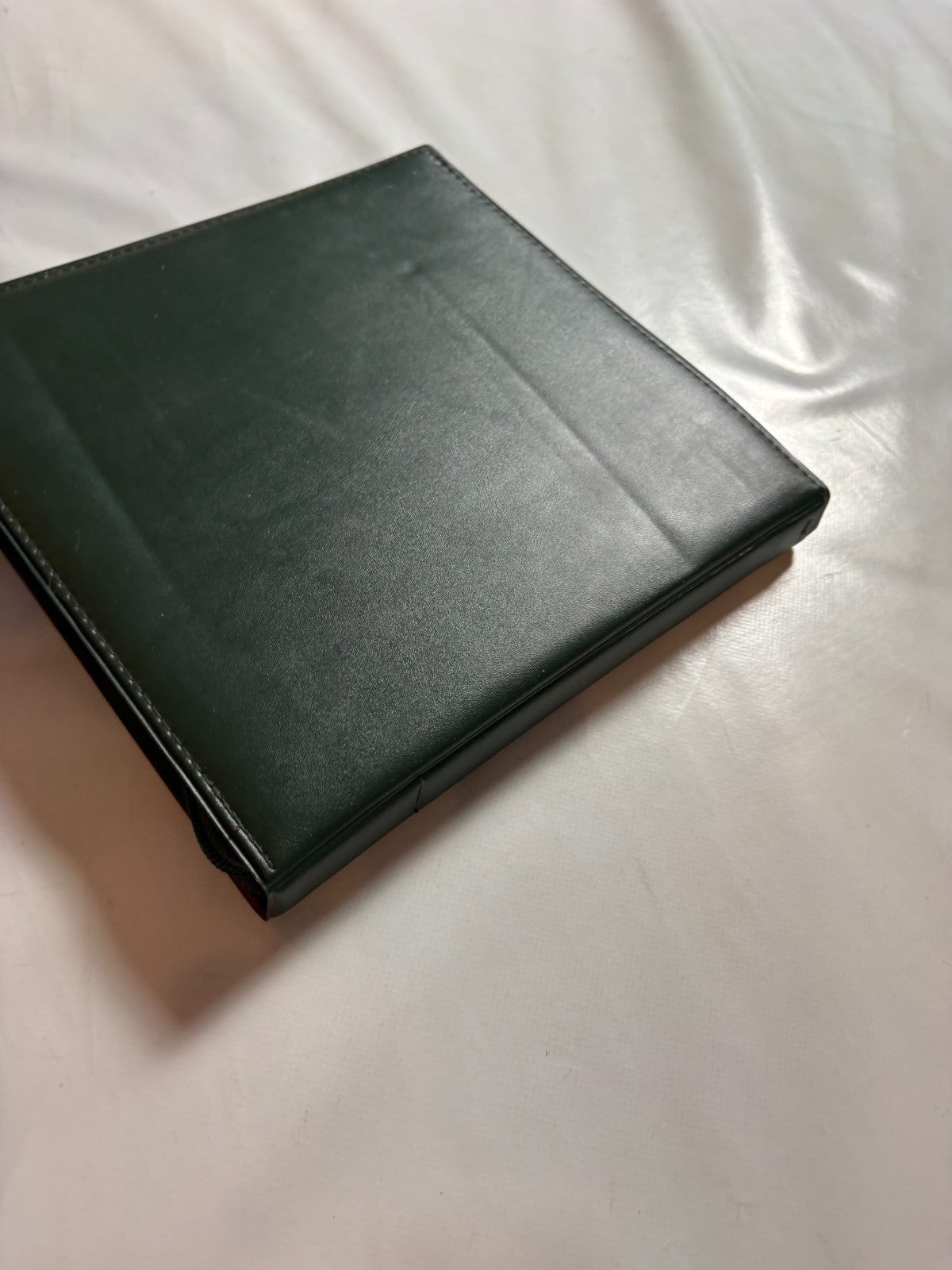 Scrabble Reise  Kunstleder Mappe Mattel  Unbespielt - Ansicht 13