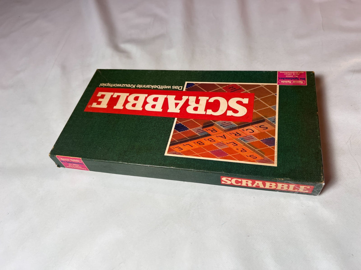 Scrabble Spear Spiel - Das weltbekannte Kreuzwortspiel 26022 Vollständig - Ansicht 6