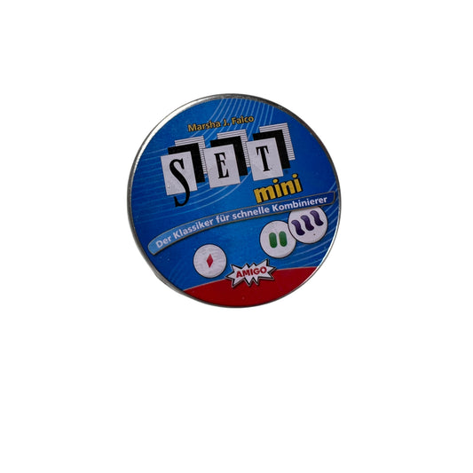 SET mini Spiel Amigo - NEU – SKU A13507 – Gesellschaftsspiel gebraucht kaufen bei Brettspielimperium