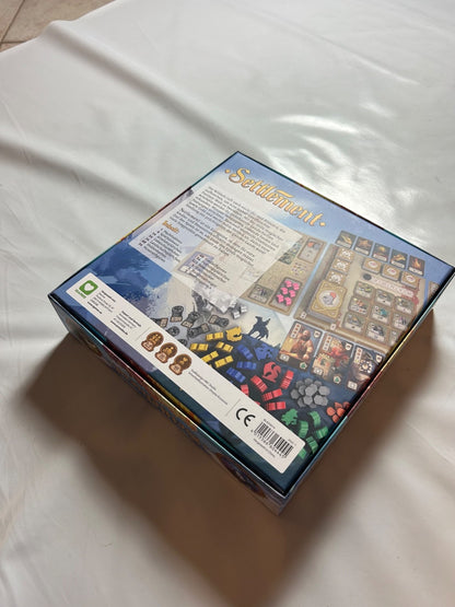 Settlement Brettspiel von IGames Oleksandr Nevskiy - Vollständig - Ansicht 10