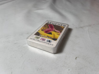 SeuchenQuartett Welt Quartett  NEU in Folie - Ansicht 6