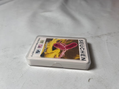 SeuchenQuartett Welt Quartett  NEU in Folie - Ansicht 7