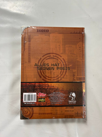 Shadowrun 5 Anarchy Limitierte Edition Hardcover Pegasus Spiele  NEU in Folie - Ansicht 6