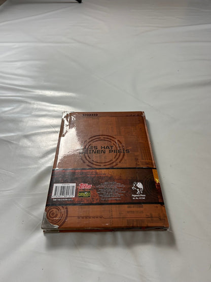 Shadowrun 5 Anarchy Limitierte Edition Hardcover Pegasus Spiele  NEU in Folie - Ansicht 7