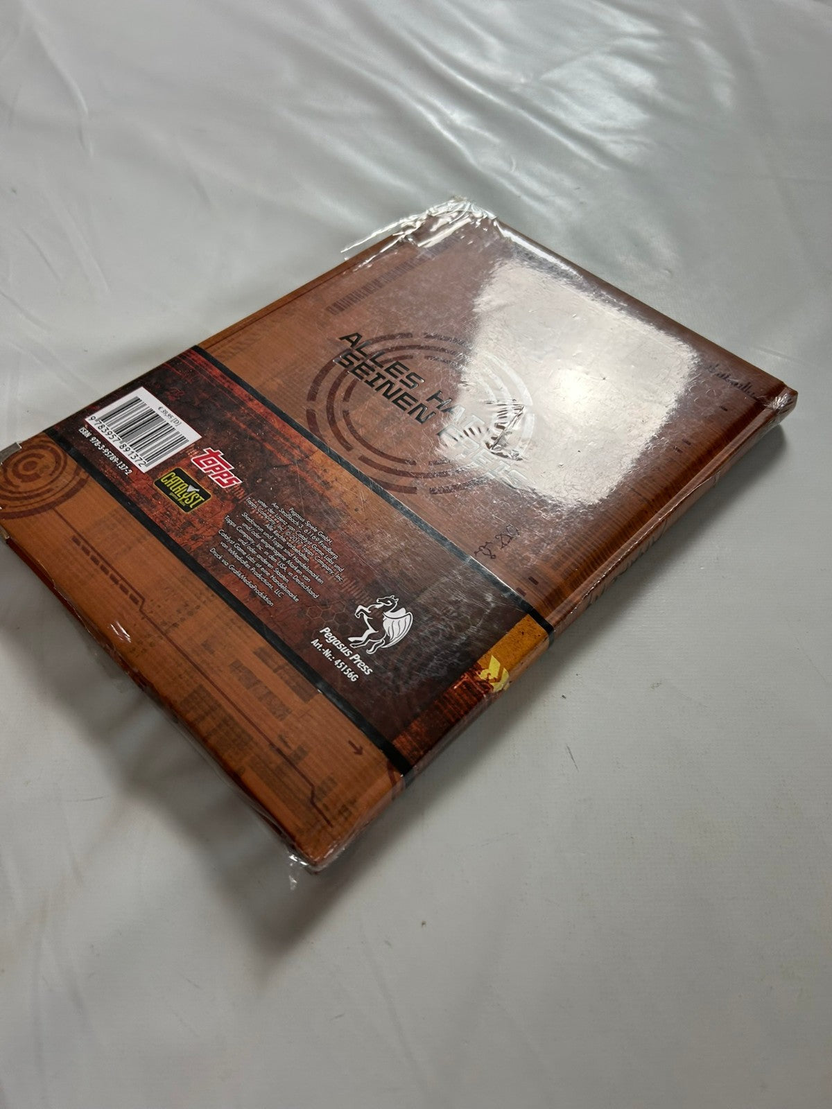 Shadowrun 5 Anarchy Limitierte Edition Hardcover Pegasus Spiele  NEU in Folie - Ansicht 8