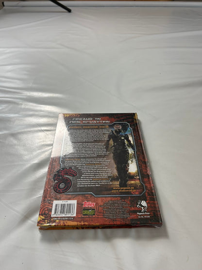 Shadowrun 5 Anarchy Regel Werk Hardcover Pegasus Spiele  NEU in Folie - Ansicht 7