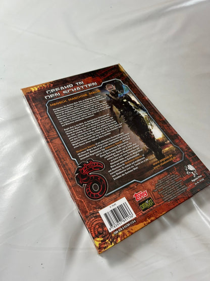Shadowrun 5 Anarchy Regel Werk Hardcover Pegasus Spiele  NEU in Folie - Ansicht 9