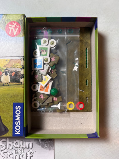 Shaun das Schaf Gemüsefußball Mitbringspiel Kosmos - Vollständig - Ansicht 3
