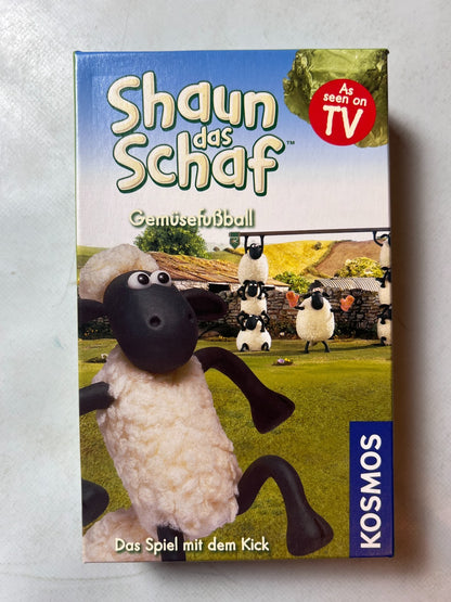 Shaun das Schaf Gemüsefußball Mitbringspiel Kosmos - Vollständig - Ansicht 4
