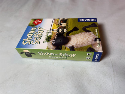 Shaun das Schaf Gemüsefußball Mitbringspiel Kosmos - Vollständig - Ansicht 5
