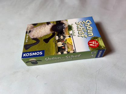 Shaun das Schaf Gemüsefußball Mitbringspiel Kosmos - Vollständig - Ansicht 7