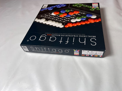 Shiftago WiWa Spiele Bettspiel Strategiespiel Familienspiel  Vollständig - Ansicht 6