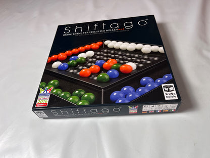 Shiftago WiWa Spiele Bettspiel Strategiespiel Familienspiel  Vollständig - Ansicht 8