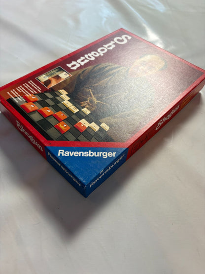 Shogun Brettspiel von Ravensburger große Ausgabe 1979  Vollständig - Ansicht 4