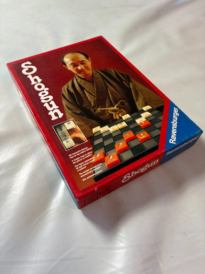 Shogun Brettspiel von Ravensburger große Ausgabe 1979  Vollständig - Ansicht 5