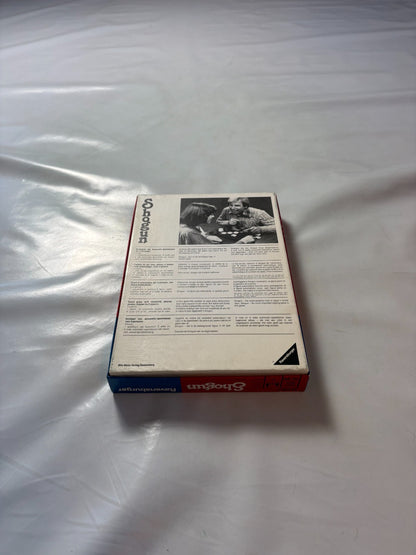 Shogun Brettspiel von Ravensburger große Ausgabe 1979  Vollständig - Ansicht 9
