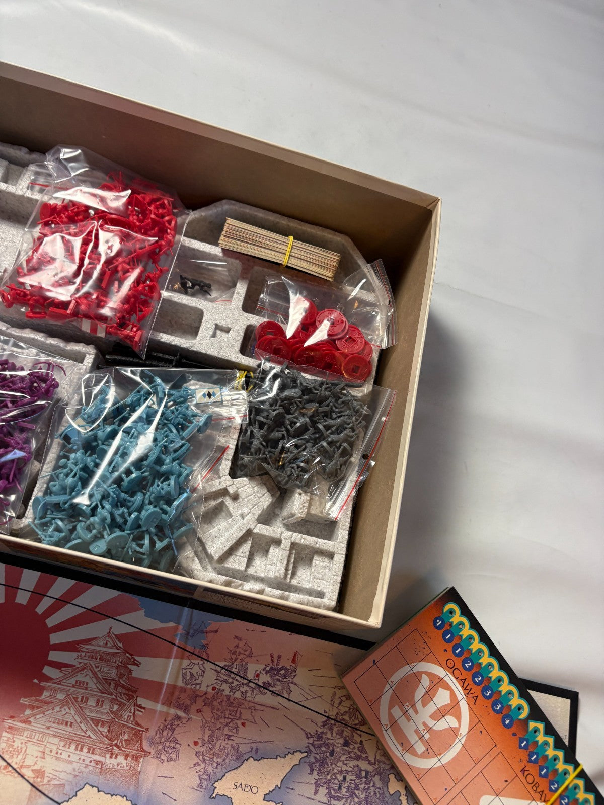 Shogun  Ikusa  Samurai Sword  MB 1989  Vollständig - Ansicht 14