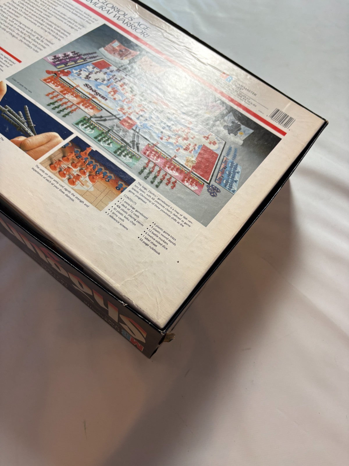 Shogun  Ikusa  Samurai Sword  MB 1989  Vollständig - Ansicht 18