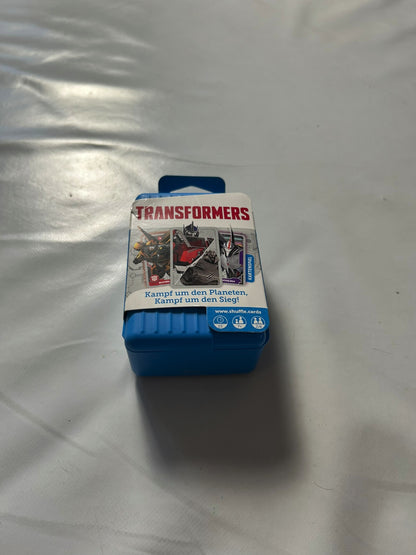 Shuffle: Transformers Kartenspiel ASS  Vollständig - Ansicht 3