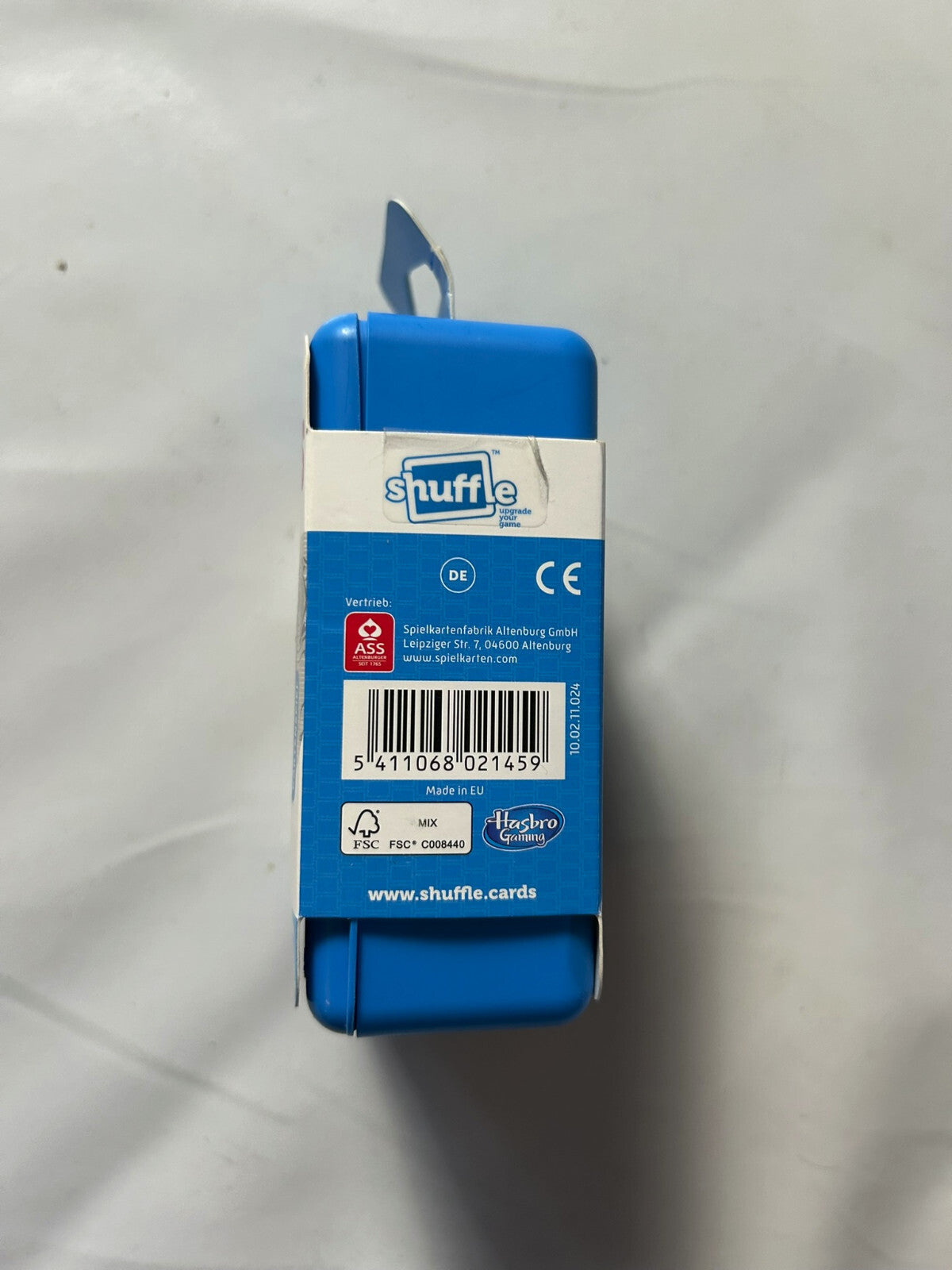 Shuffle: Transformers Kartenspiel ASS  Vollständig - Ansicht 6