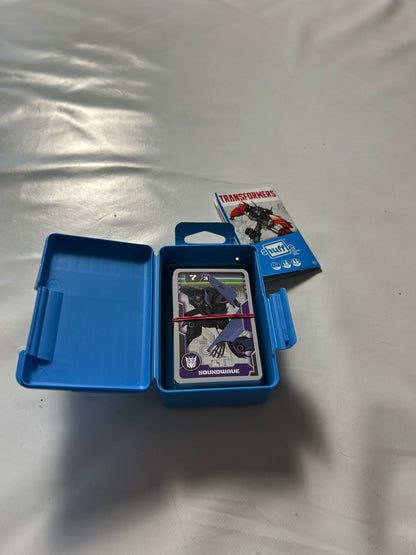 Shuffle: Transformers Kartenspiel ASS  Vollständig - Ansicht 8